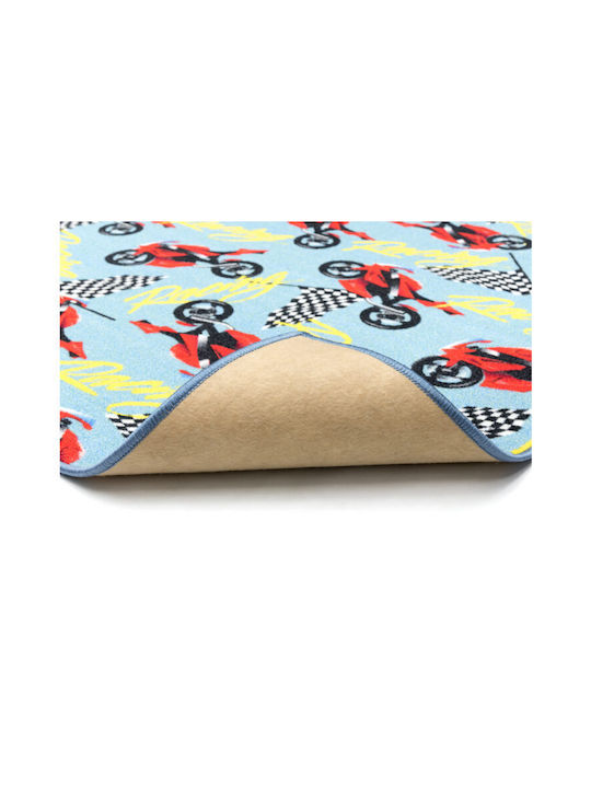 Nikotex Carpets Motors Детски Килим