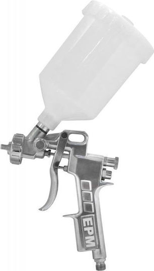 EPM Luft-Spritzpistole Schwimmender Becher 1,5 mm