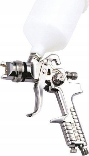 Adler Spray Gun Hp 1.4mm + 2.0mm + 2.5mm Ad-827w