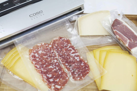 Caso Vakuumierer Intern Mit Maximaler Versiegelungslänge 300mm Automatisch VC 10 Plus Edition