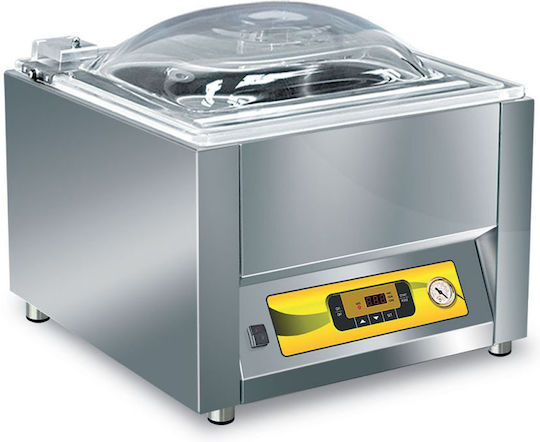 Lavezzini Vacuum Sealer Internal with Maximum Sealing Length 400mm Eco 40 Liquid