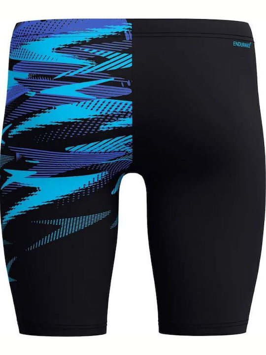 Speedo Hyperboom V-cut 0973515334 Men's Competition Jammer Black