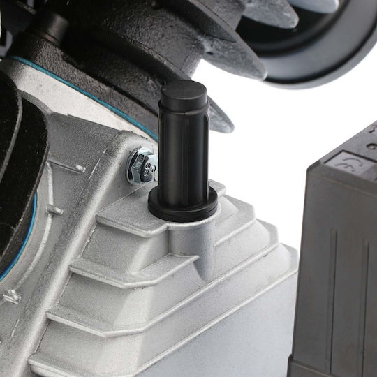 Airpress Einphasig Luftkompressor 94dB mit Lufttank 50Es 36888