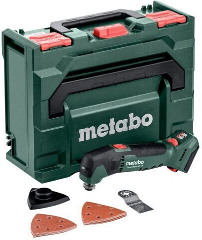 Metabo Παλινδρομικό Πολυεργαλείο 12V με Ρύθμιση Ταχύτητας