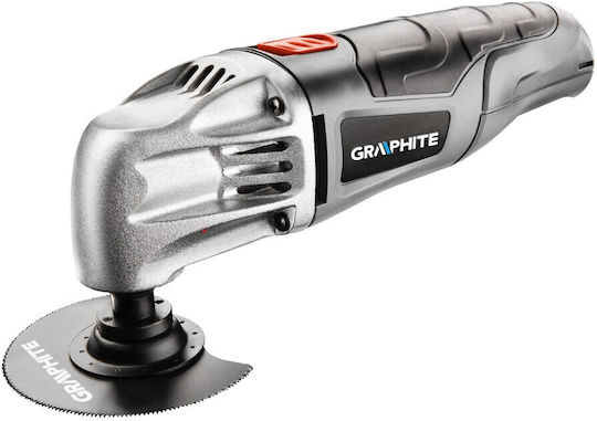 Graphite Παλινδρομικό Πολυεργαλείο 180W με Ρύθμιση Ταχύτητας