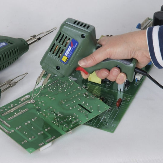 Dedra DED7536 Lötkolben Elektrisch