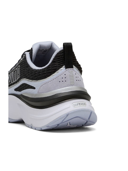 Divine Metal Sport Shoes Running Gray