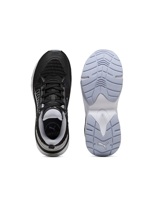 Divine Metal Sport Shoes Running Gray