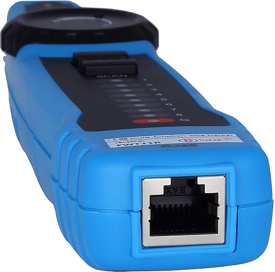 Uni-T FWT11 Tester Καλωδίων Εικόνας RJ11 / RJ45