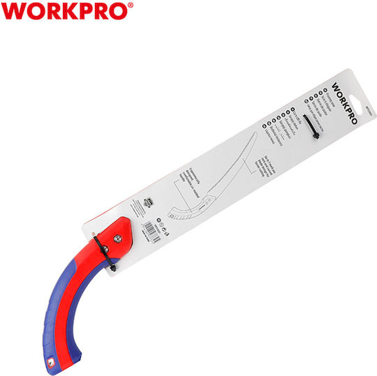 WorkPro Pruning Hand Saw 33.02cm