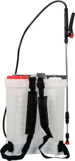 16l Aku+solar Sprayer
