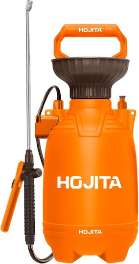 Hojita Drucksprüher mit Kapazität 5Es 2.5bar