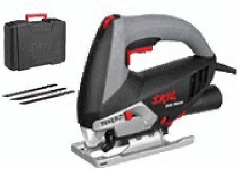 Skil 4381 AD Jig Saw 500W