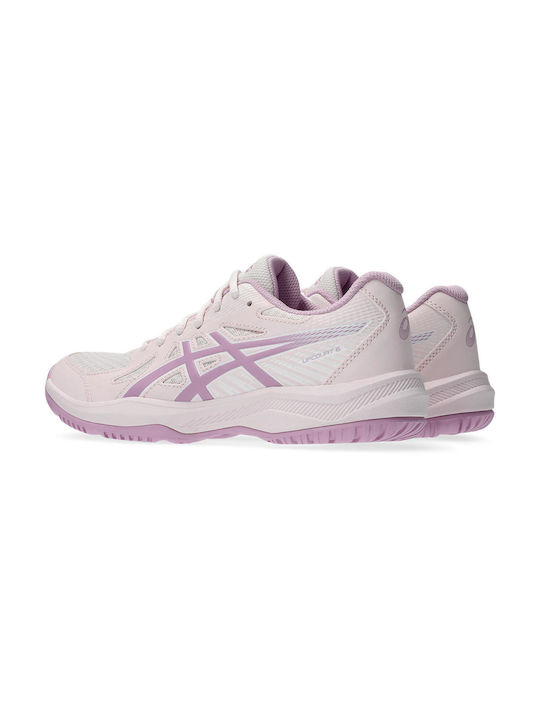 Upcourt 6 Sport Shoes Volleyball Pink