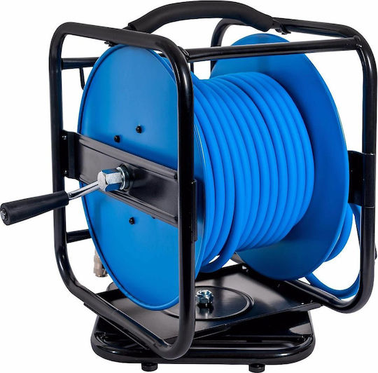 Airpress Air Hose 30m With Reel 46573