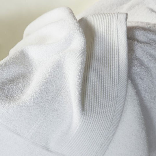Sprintzio Hotel Face Towel 100x50 cm 600gsm White