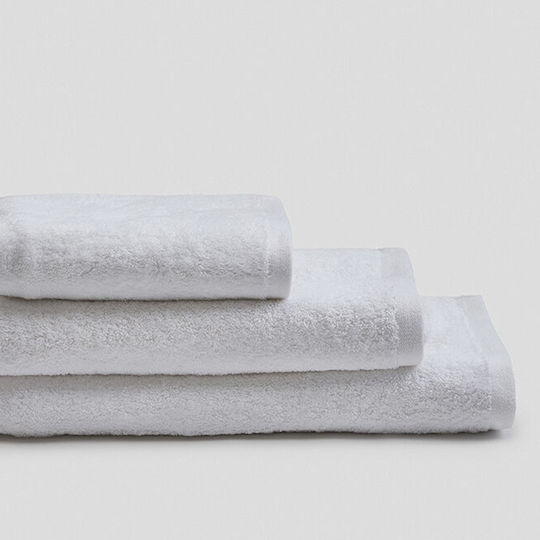 Astron Italy Hotel Hand Towel 50x30 cm 450gsm White