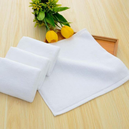Astron Italy Hotel Hand Towel 50x30 cm 450gsm White