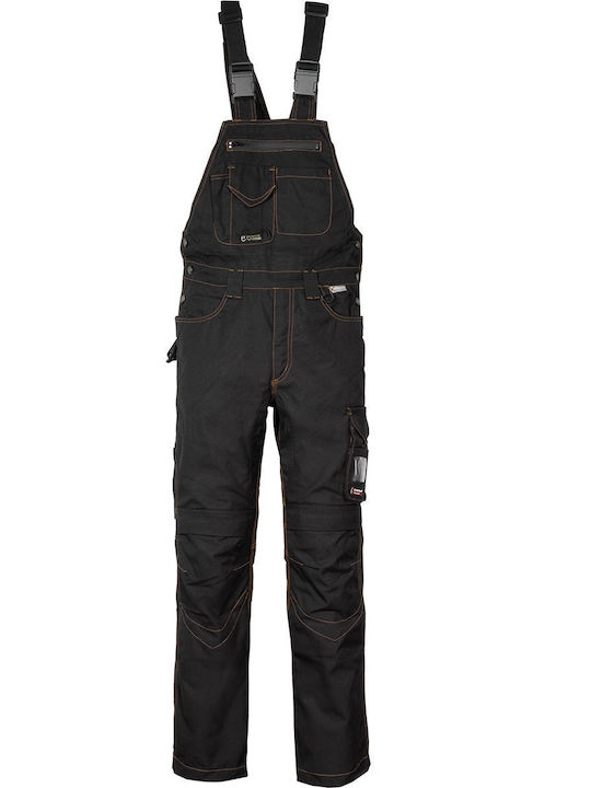 Υδατοαπωθητική Φόρμα Εργασίας Cofra Nottingham Black/black