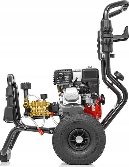 DEWALT Πλυστικό Βενζίνης 4.8hp με Πίεση 190bar και Μεταλλική Αντλία