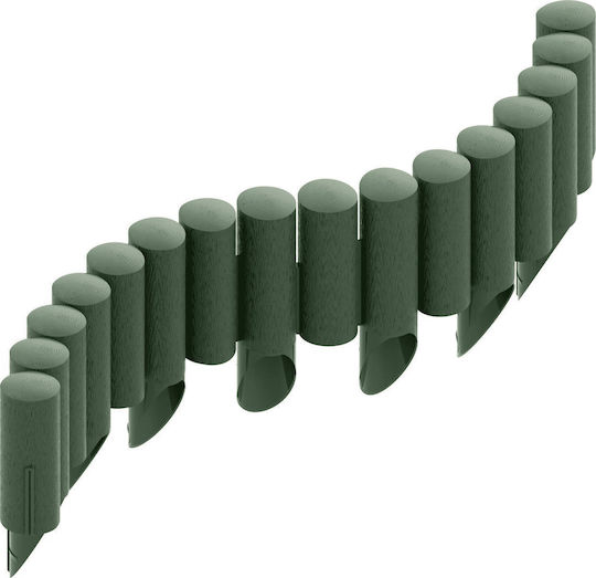 Cellfast Plastic Garden Hedge In Green Colour 4 Pieces