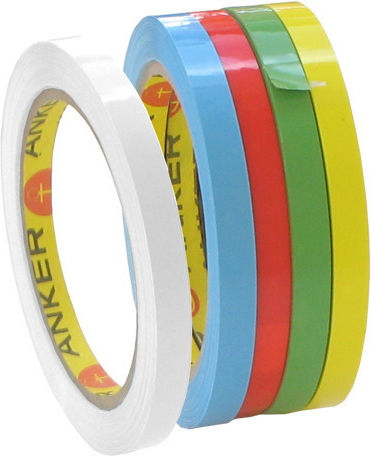 Komet Noisy Packaging Film 9mm x 60m Yellow