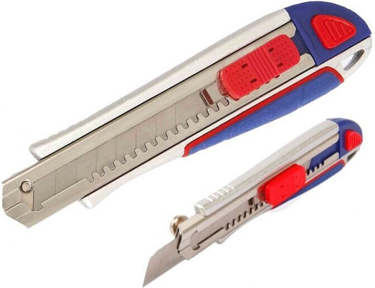 WorkPro Faltschneider mit Metallisch Körper und Klingenbreite 18mm