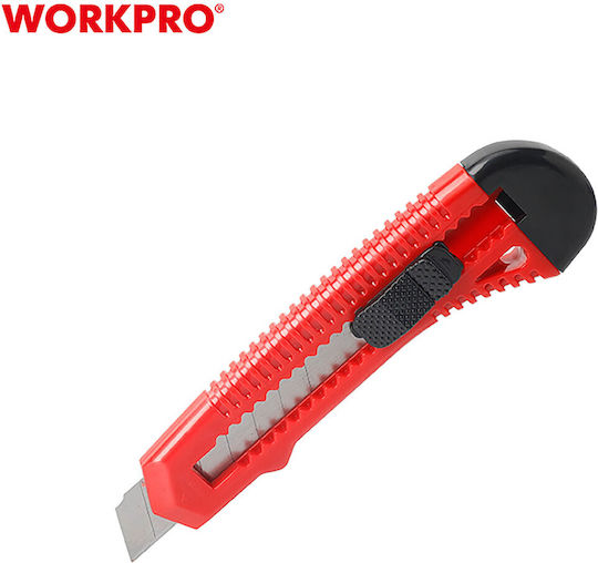 WorkPro Фалцетен Нож Килимарски ножове с Ширина на Острието 18мм