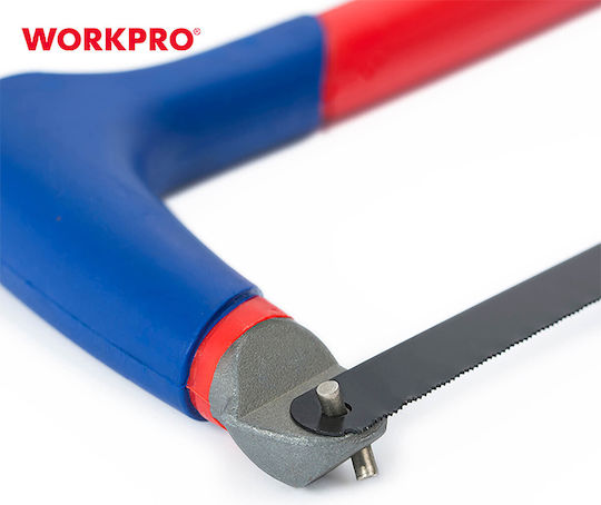 Σκελετα Πριονιων 300mm 12" Βαρεως Τυπου Wp215025 Workpro Profi