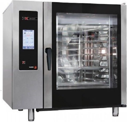 Fagor APG-061 LPG Oven Boiler with Steam 12kW