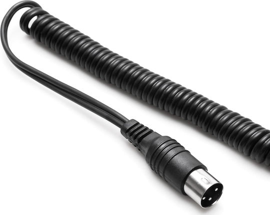 Activeshop Replacement Drill Pen Black with 40000 Rotations per Minute
