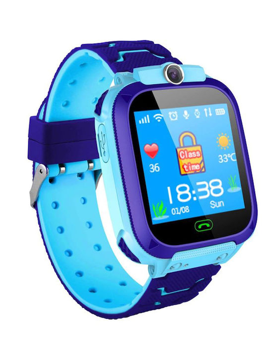ACP Kids Smartwatch 36.576mm Q Blue