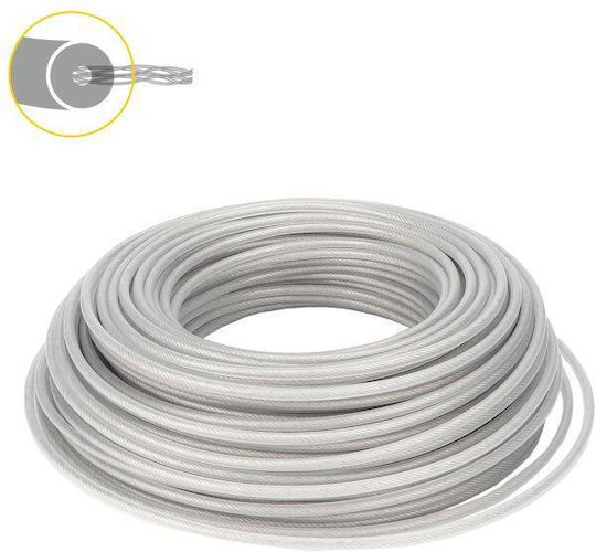 Tatta Linii Rotundă Lungime 15m și Grosime 3.5mm