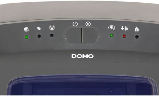 Domo Παγομηχανή mit Tagesproduktion von 15kg DO9247IB