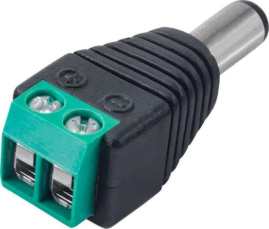 Akyga Βύσμα Σύνδεσης Συστημάτων CCTV AK-SC-16