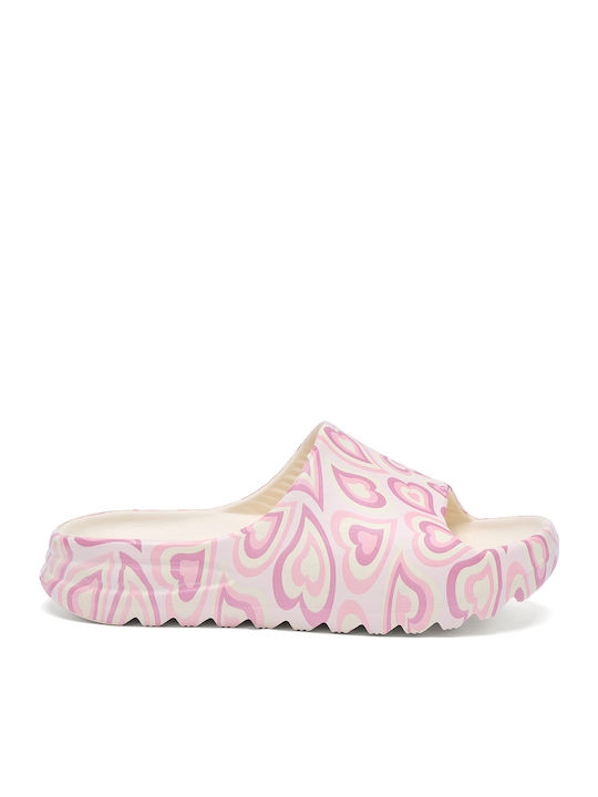 Women's Flip Flops Pink