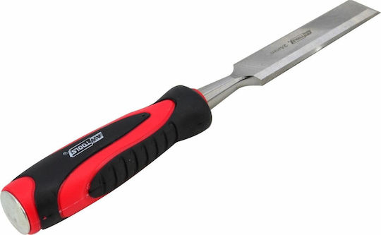 AWTools Σκαρπέλο Φάρδους 12mm με Πλαστική Λαβή