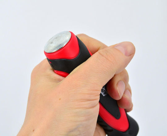 AWTools Σκαρπέλο Φάρδους 12mm με Πλαστική Λαβή