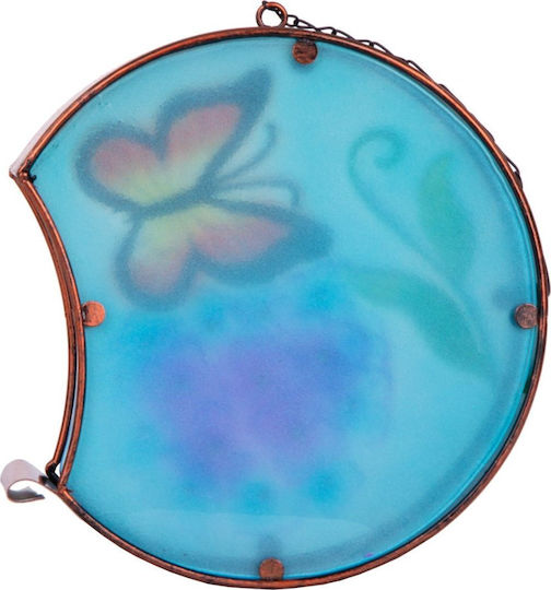 Saska Garden Floortop Decoration Garden Glass 22.5cmx8cmx22cm 1030227
