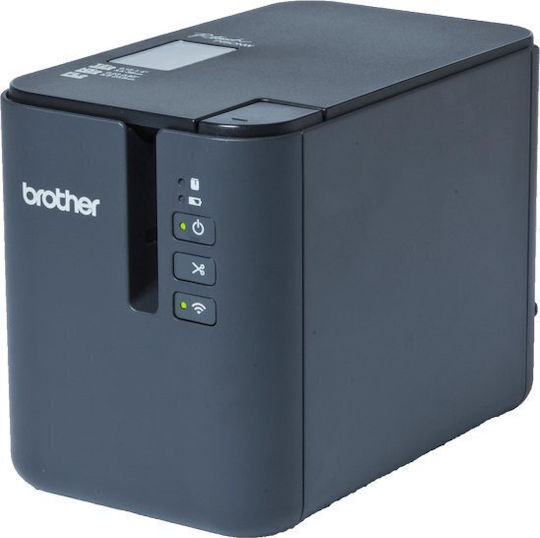 Brother Pt-p950nw P-touch Label Printer USB, Wi-Fi