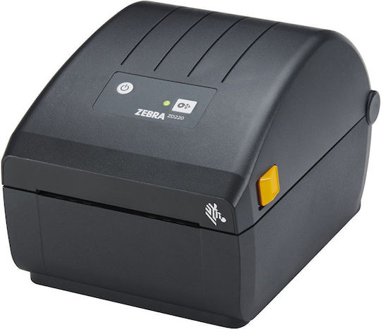 Zebra Zd220 Label Printer Direct Transfer USB