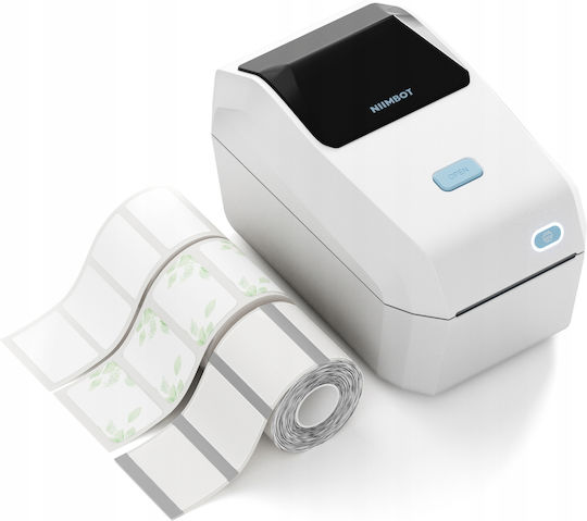 Niimbot K3_w Cream Etikettendrucker USB, Wi-Fi, Bluetooth