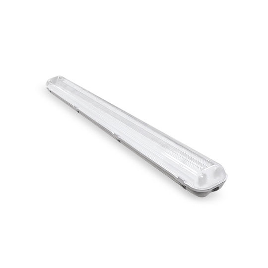 Fos me Lighting Batten Double-Ended Outdoor with Integrated LED 120cm