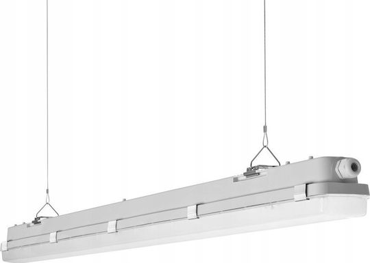 Lena Lighting Φωτιστικό Σκαφάκι Εξωτερικού Χώρου με Ενσωματωμένο LED 30W