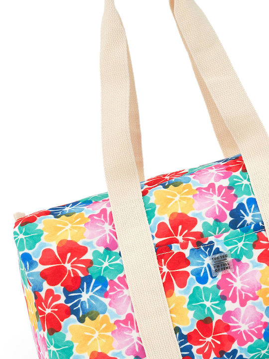 Tuc Tuc Kinder Rucksack Strandtasche Bunt