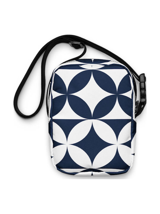 Geantă pentru bărbați De umăr / tip crossbody Albastră
