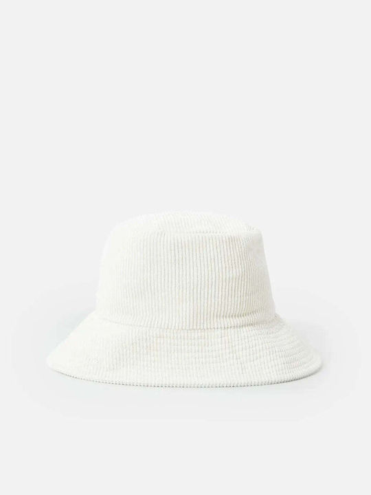 Rip Curl Γυναικείο Καπέλο Bucket Λευκό