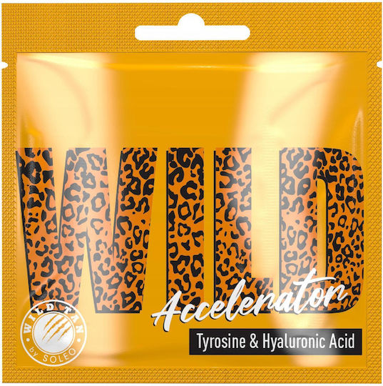 Wild Tan Wild Tan Pack Solarium Körper Creme 16x15ml