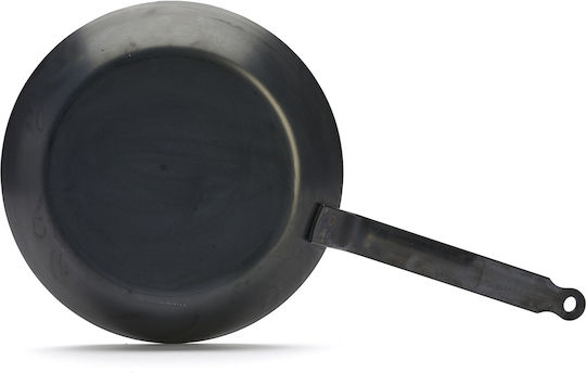 De Buyer Blue Carbon Τηγάνι από Ατσάλι 26cm