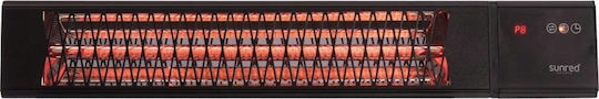 Sunred Heaters Електрическа печка Инфрачервени с Мощност 2.5кВт
